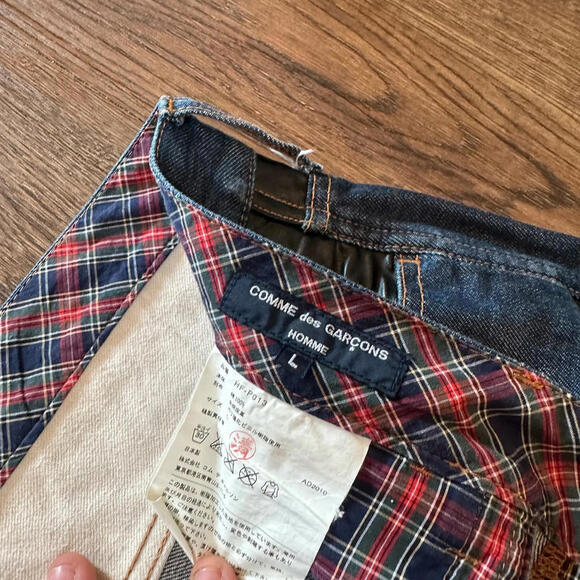 CDGH+ 3/4 length Jeans - Picture 5 of 8